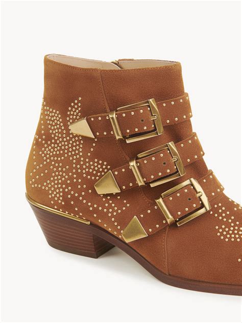 Susanna ankle boot .